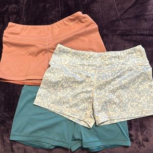 IAB No-ride shorts